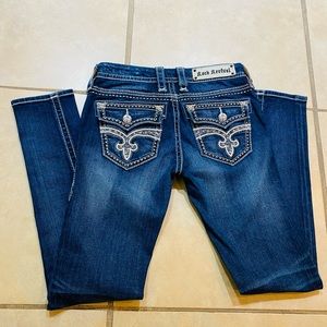 Rock Revival women Jeans Size 27